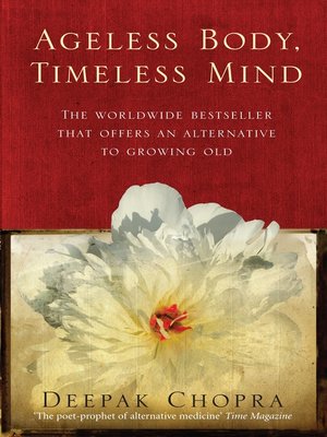 cover image of Ageless Body, Timeless Mind